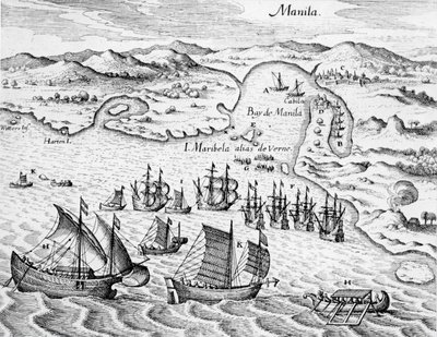 Grandi viaggi, 1591 da Theodore de Bry